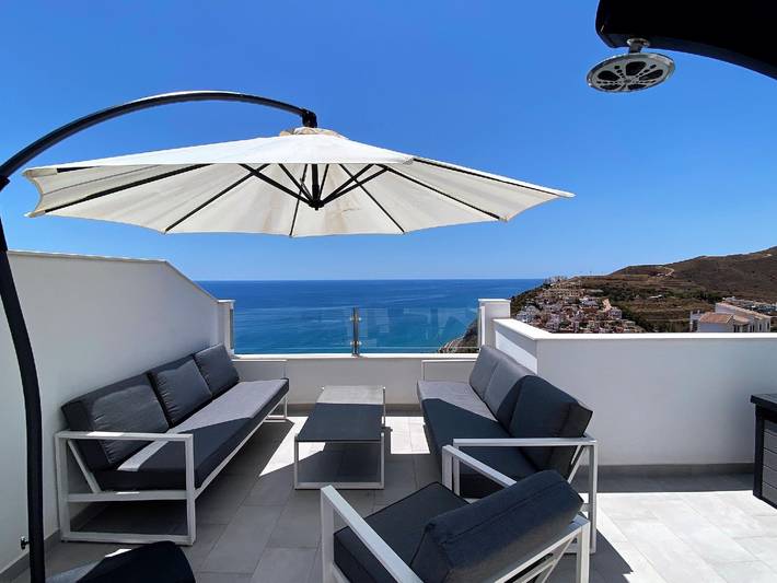 Ferienwohnung für 6 Personen, mit Balkon in Málaga Provinz - 3