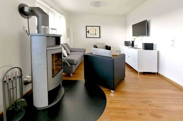 Ferienhaus für 4 Personen, mit Garten und Whirlpool sowie Sauna in Wendisch Rietz - 2