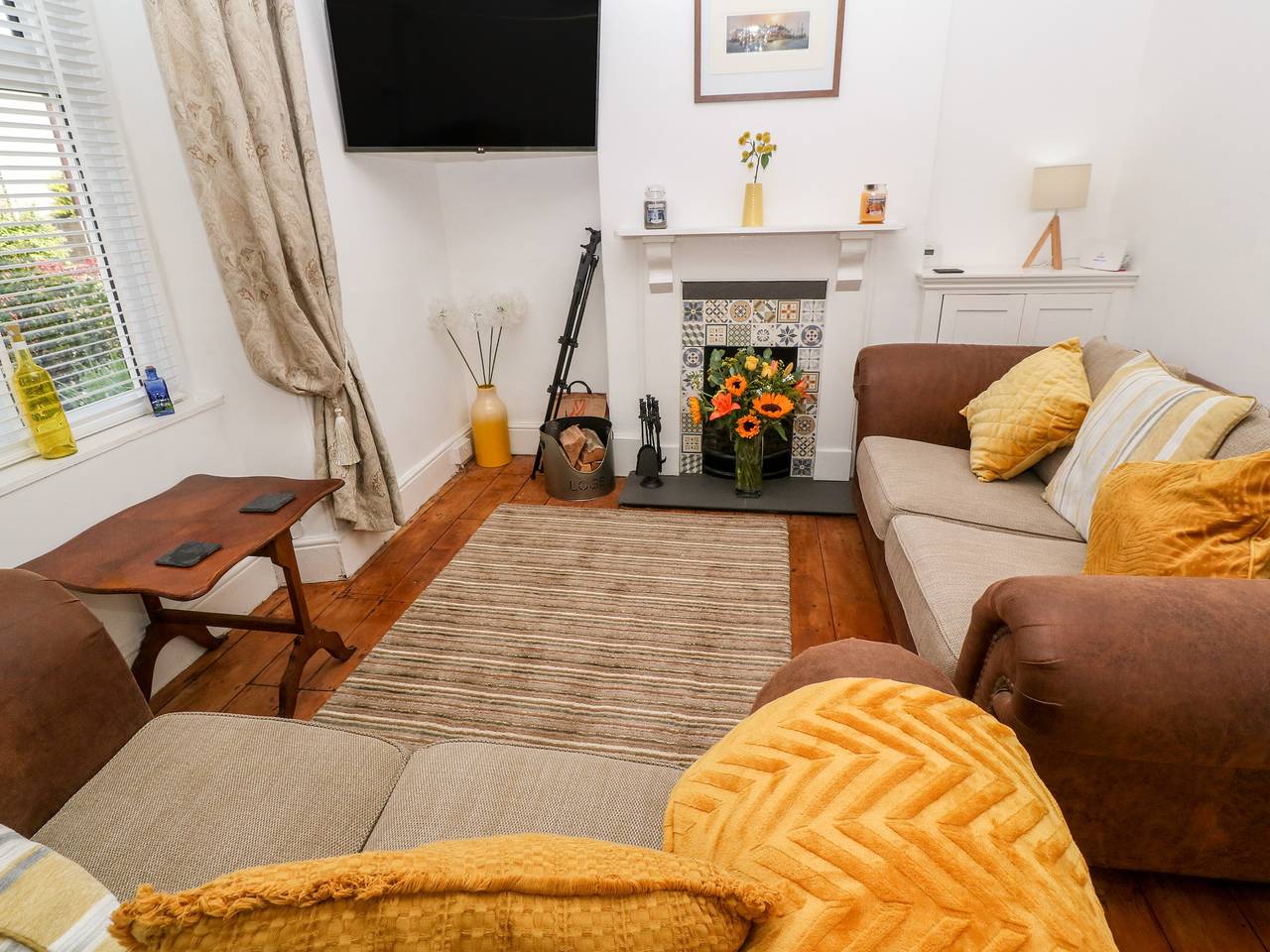 Cottage für 4 Personen mit Garten in Newlyn, Cornwall