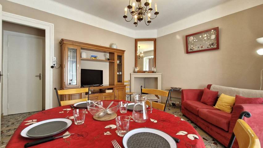 Location de vacances pour 4 personnes à Saint-Georges-de-Didonne - 3