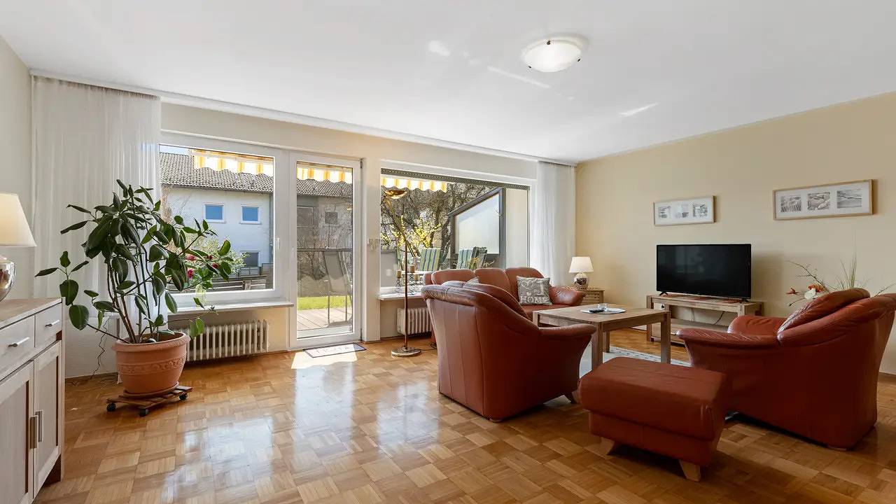 Ferienhaus für 5 Personen (114 m²) in Rimsting in Rimsting, Chiemsee