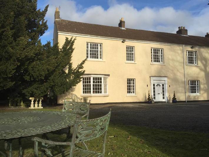 B&b for 2 people, with Garden in Durham