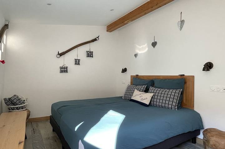 Gîte pour 2 personnes, avec balcon/terrasse ainsi que sauna et terrasse à Dambach-la-Ville - 2