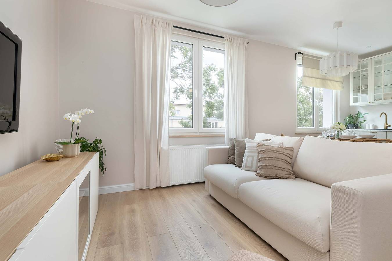 Entire apartment, Baltic Harmony 25B | Gdańsk | Atmospheric Apartment | Desk in Gdansk, Tricity