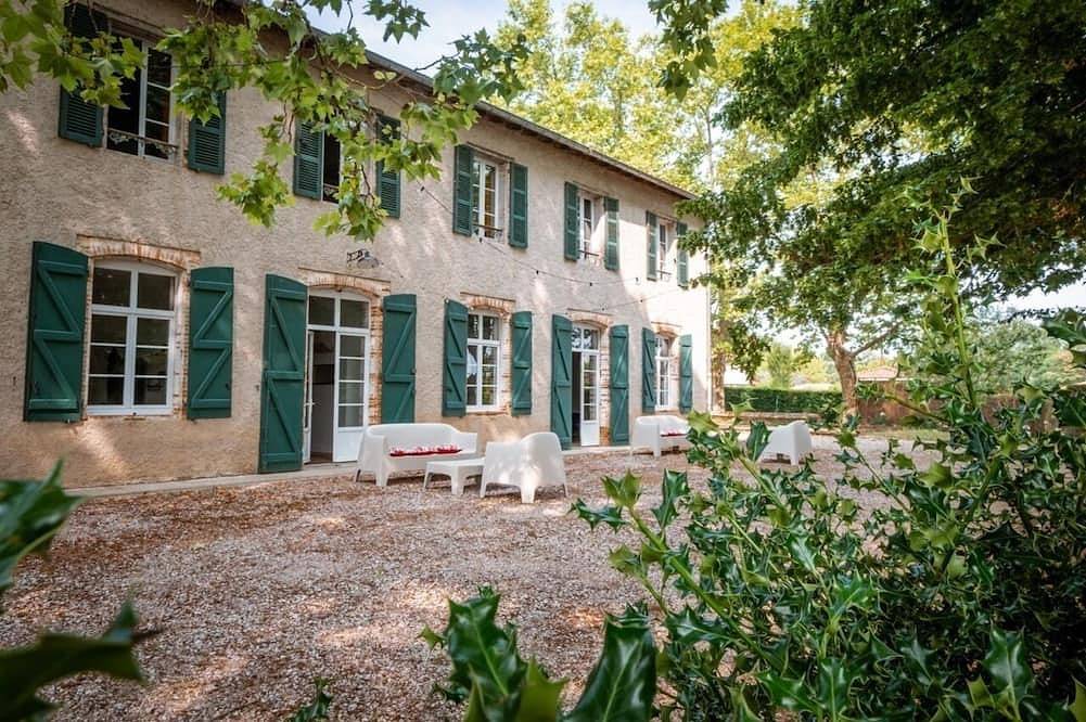 Gîte du Chemin des Dames - Calme et raffiné in Montauban, Tarn-et-Garonne