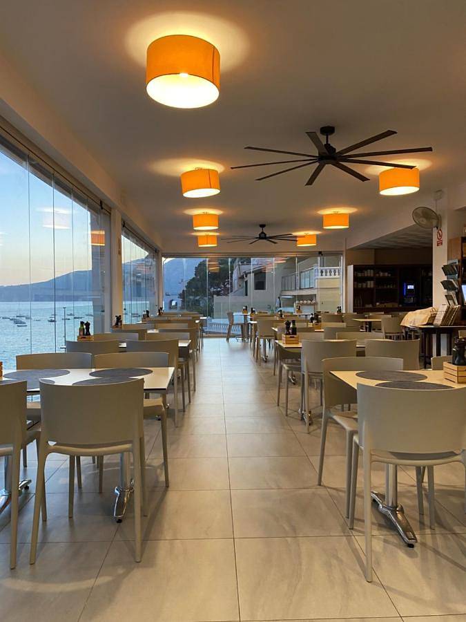Hostal Dragonera in Sant Elm, Andratx