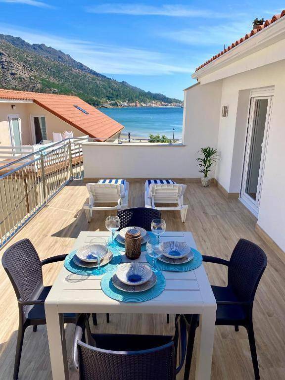 Apartamento de vacaciones para 6 personas, con terraza - 1