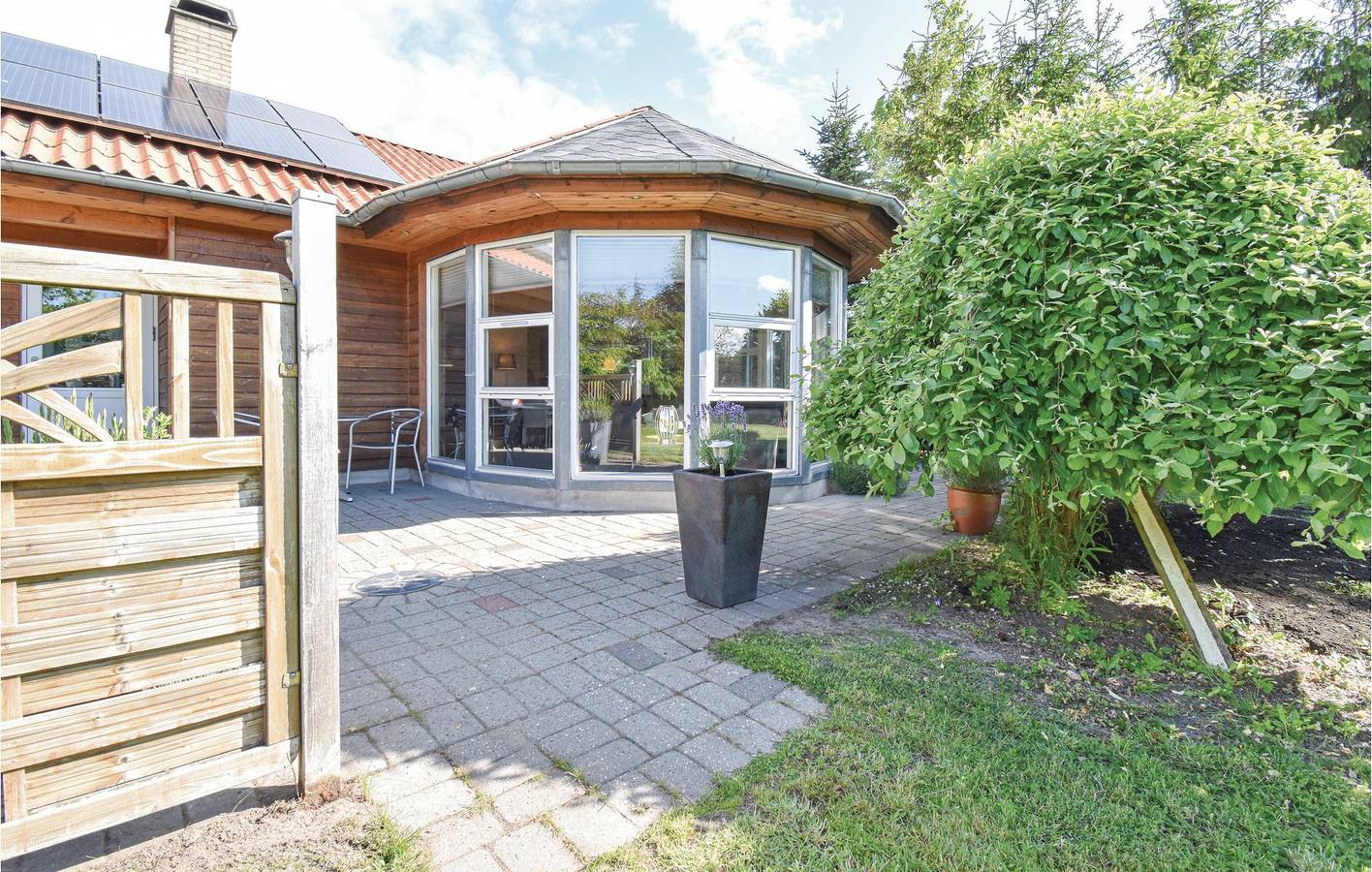 Ferienhaus für 6 Personen mit Garten in Vejlby Fed, Kleiner Belt