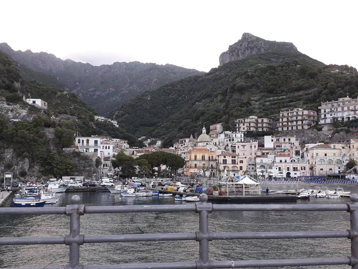 Double Room in Cetara, Costiera amalfitana