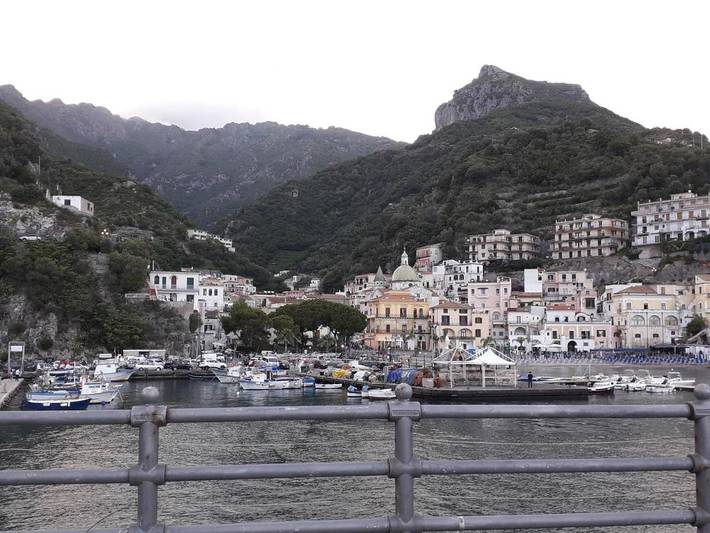B&b per 3 persone a Cetara