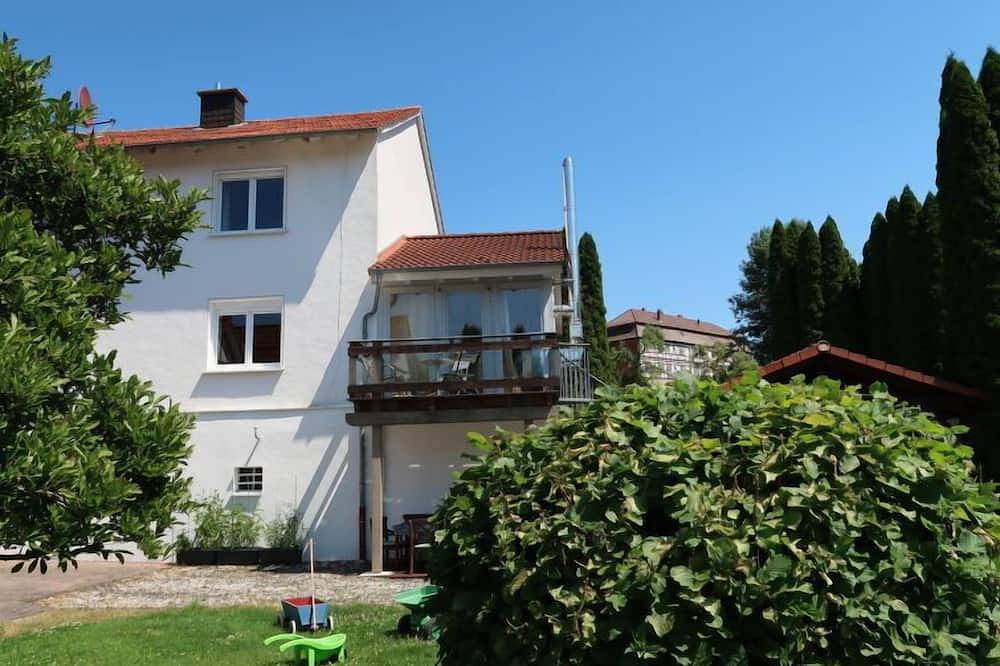 Ganze Wohnung, Ferienwohnung Petra in Nentershausen, Hessisches Bergland