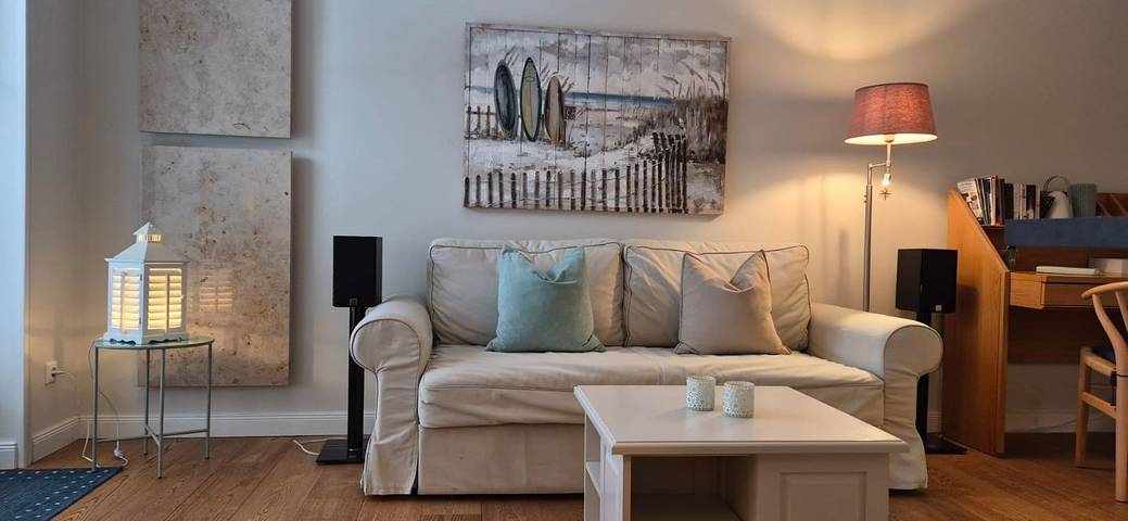 Ferienwohnung für 2 Personen, mit Garten, mit Haustier - 1