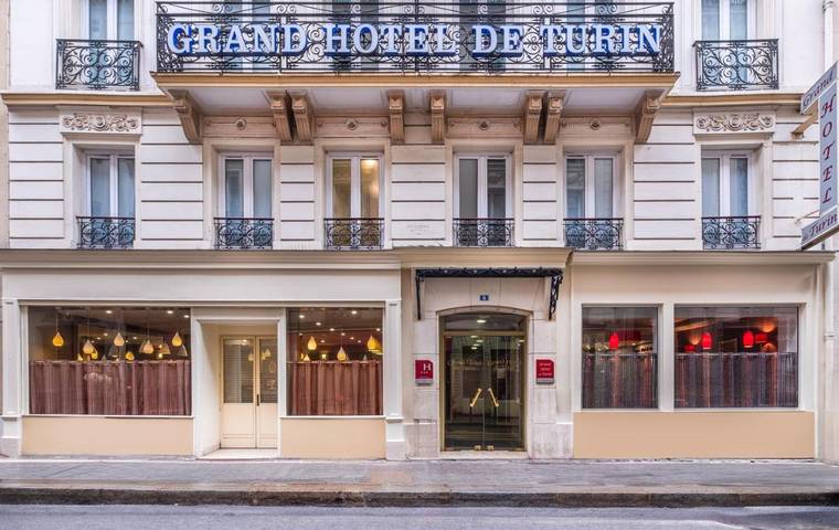 Hôtel pour 2 personnes