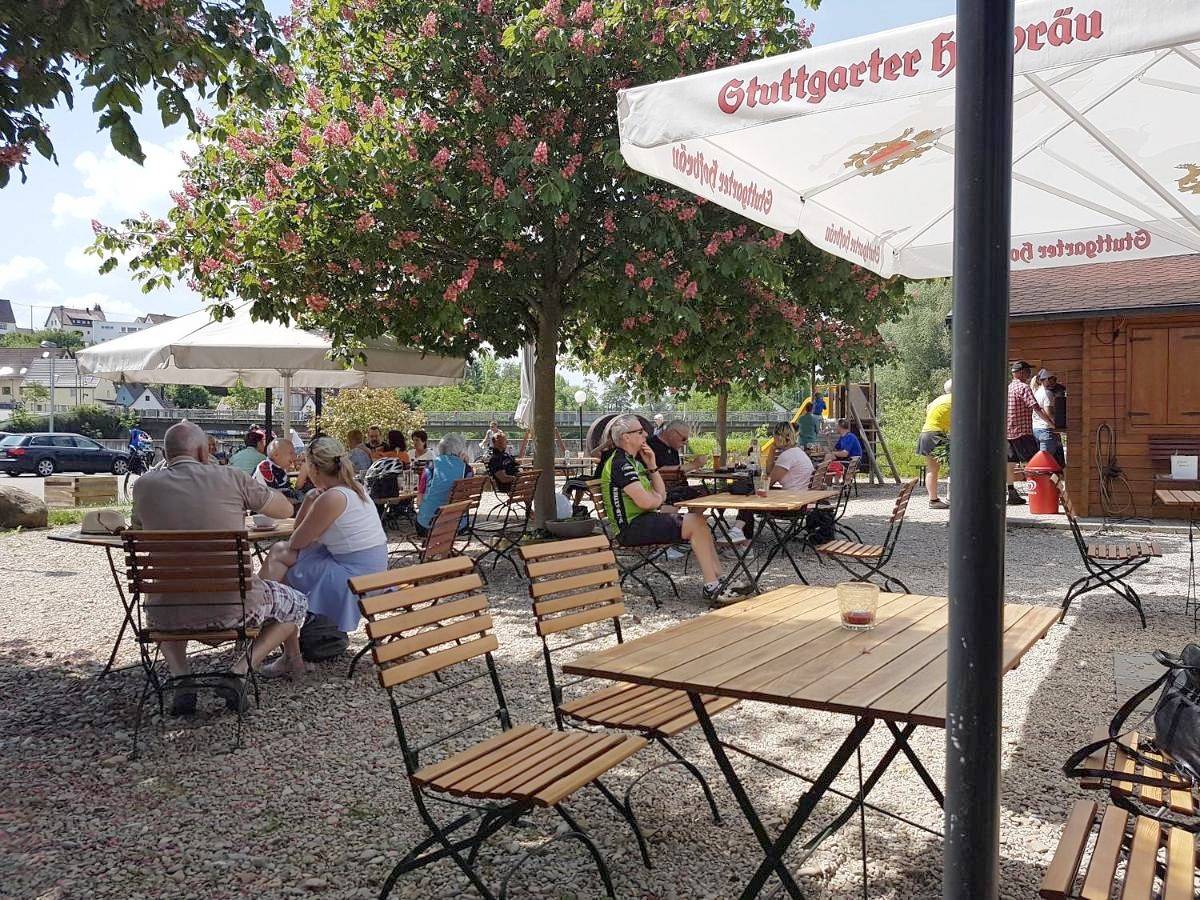 Hotel Restaurant Klostermühle in Reutlingen, Neckar-Alb