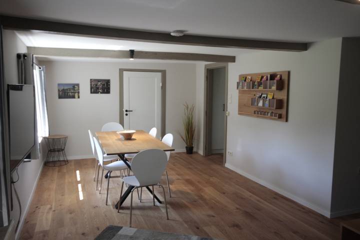 Ferienhaus für 5 Personen, mit Garten und Terrasse, mit Haustier in Nordfriesland - 4