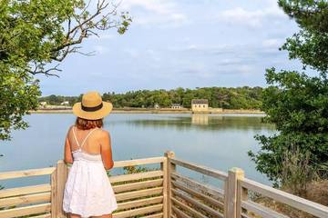 Camping pour 5 Personnes dans Carnac, Région de Lorient, Photo 4