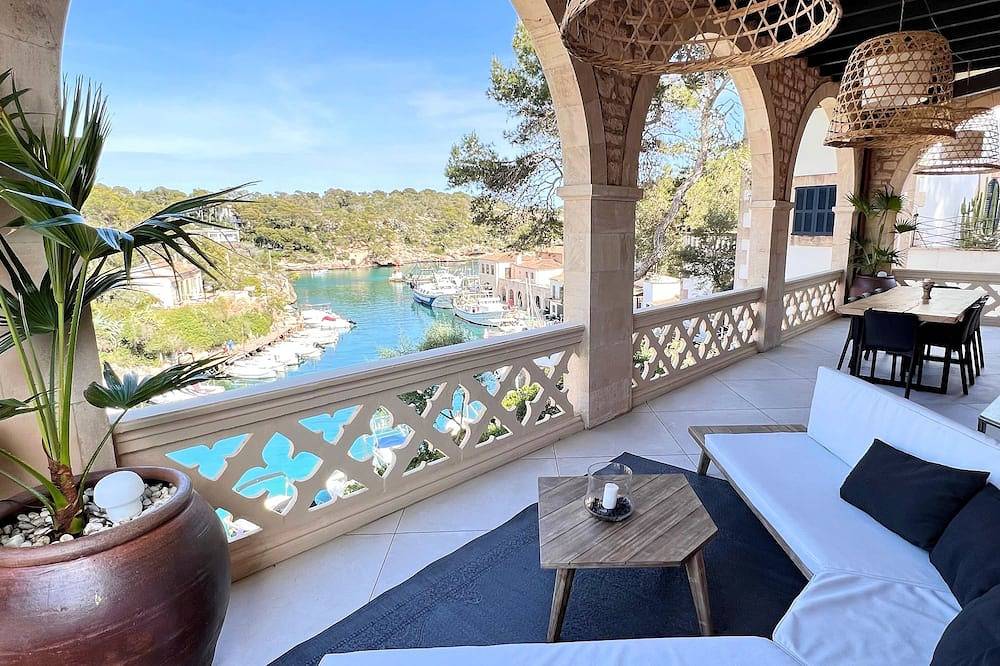 Chalet für 5 Personen in Cala Figuera, Santanyí