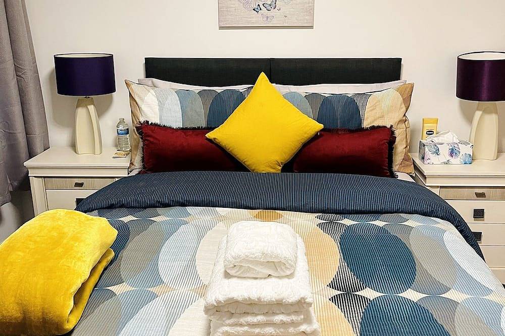 Entire apartment, Wendy Apartment Home Away From Home in Aberdeen, Aberdeenshire