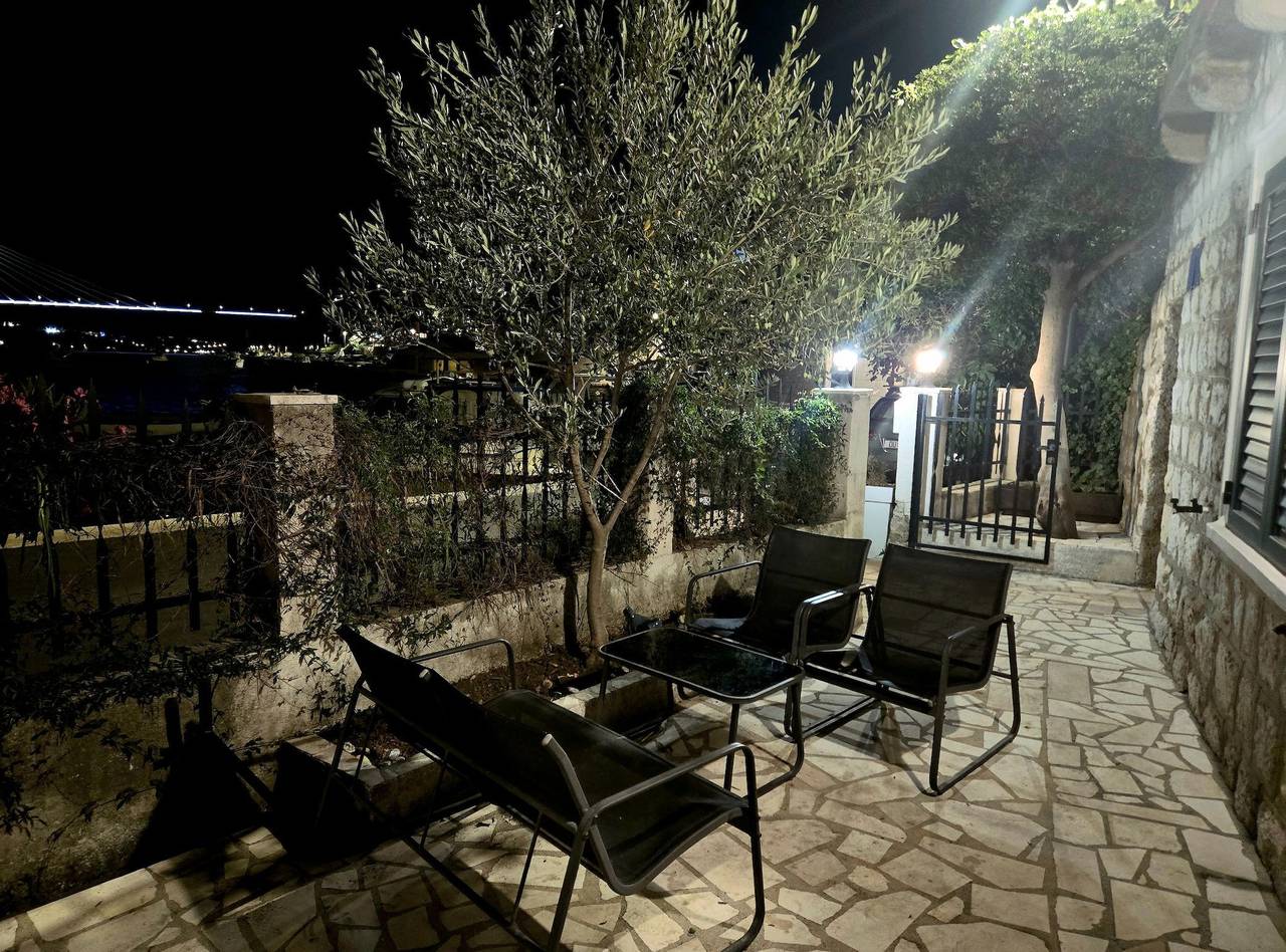 Ferienhaus für 6 Personen mit Meerblick in Mokosica, Dubrovnik-Neretva