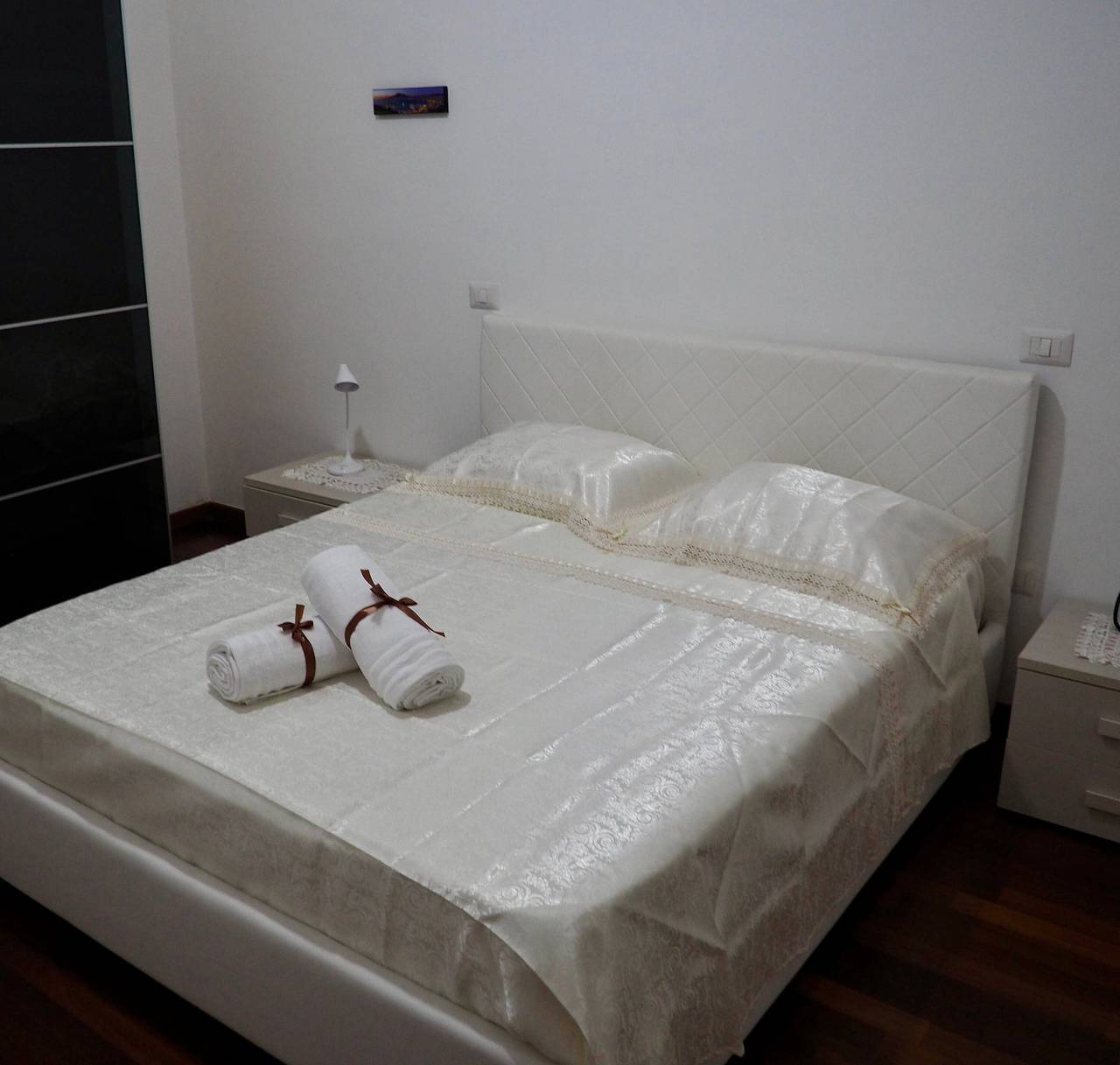 Apartamento entero, Apartamento 'Casa Martina' con Wi-Fi in Castellammare di Stabia, Provincia de Nápoles