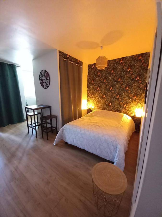 Appartement de vacances pour 2 personnes, avec vue et balcon