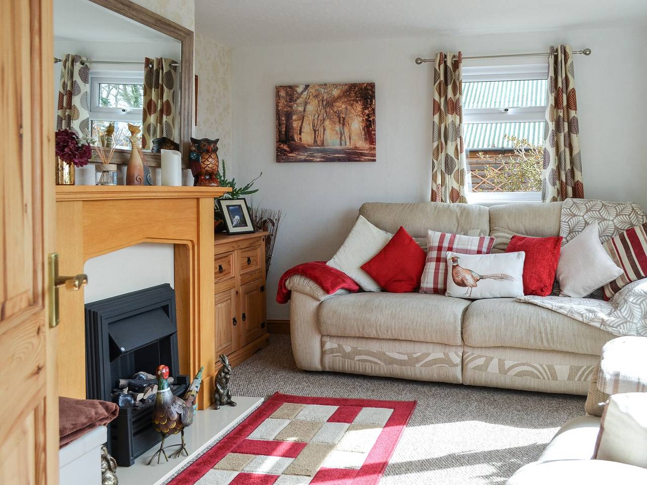 Bryn Rodyn in Denbighshire