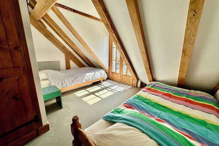 Gîte pour 6 personnes, avec terrasse et jardin, animaux acceptés à Châtillon-sur-Cher - 4