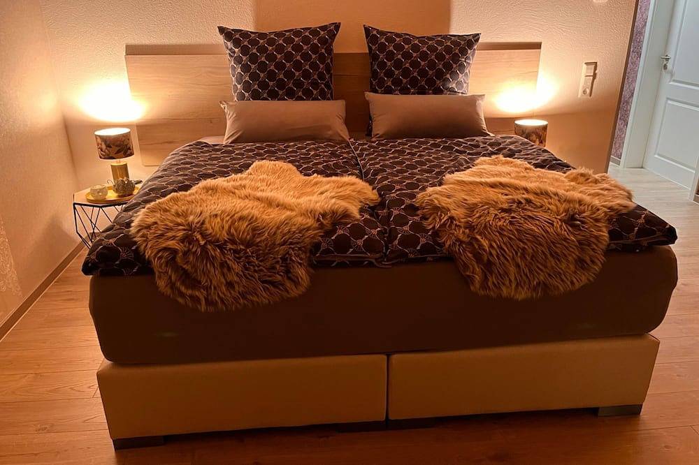 Ganze Wohnung, Elegante Ferienwohnung in Hollnich mit Garten in Habscheid, Eifelkreis Bitburg-Prüm