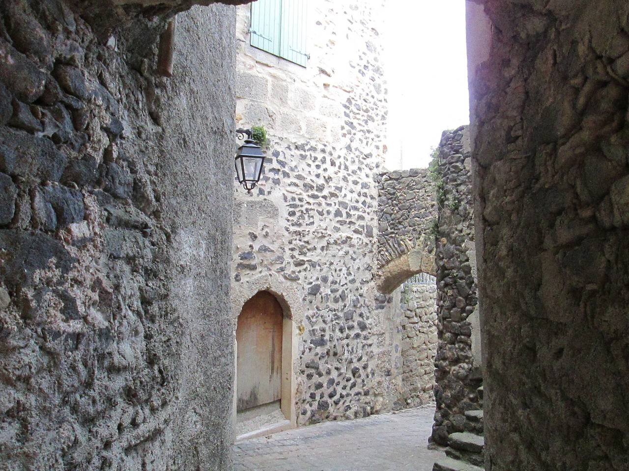 Ferienhaus 'Coustouline' mit Privater Terrasse und Eigenem Garten in Lodève und Umgebung