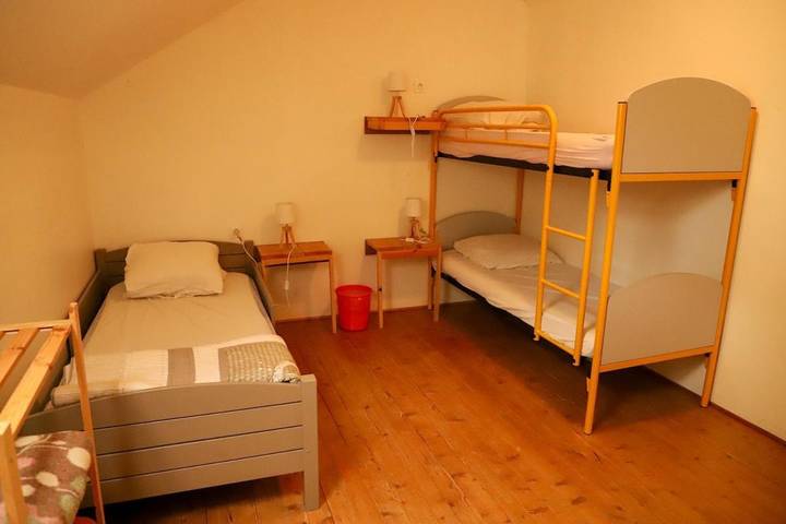 Maison de vacances pour 1 personnes - 1