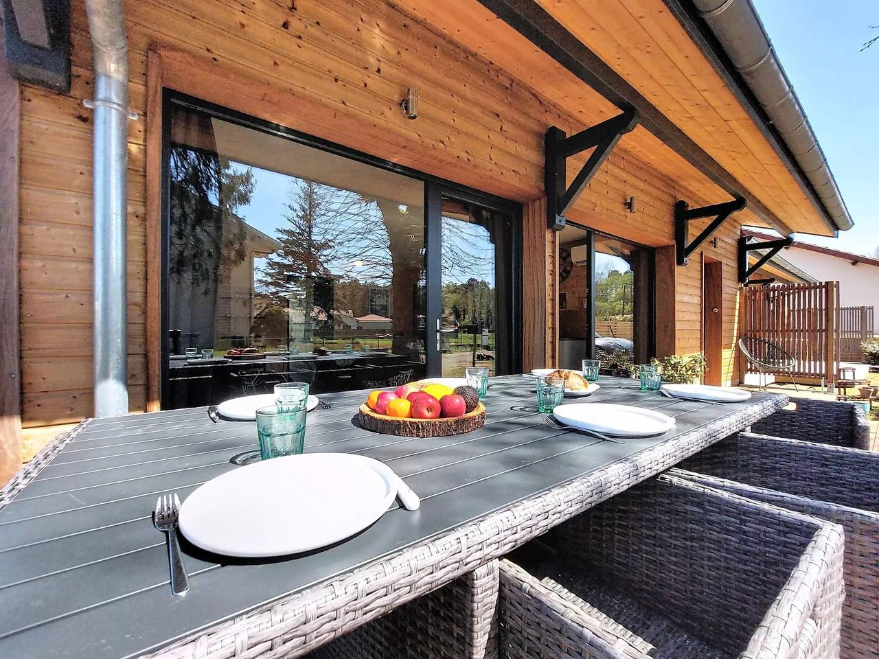 Haus 6 Personen in Magescq, Côte d’Argent