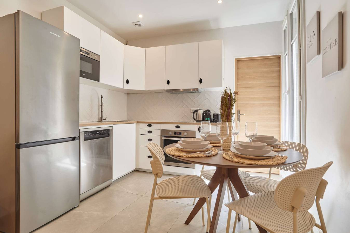 Appartement entier, Apartment  Paris Exposition Park center in Paris, Île de France