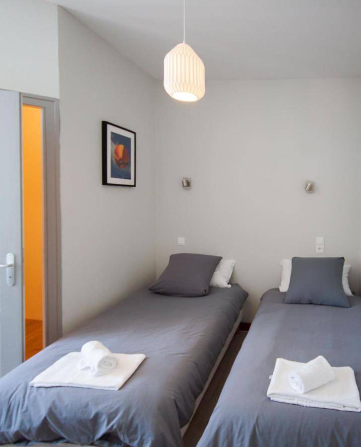 Standard Double Room in Thouars, Deux-Sèvres