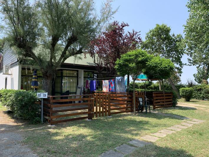 Ferienhaus für 6 Personen in Casal Borsetti