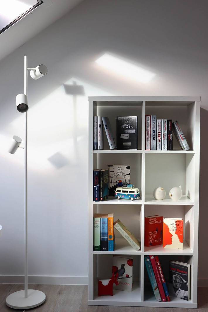 Ferienwohnung für 2 Personen, mit Balkon in Pilsum - 3