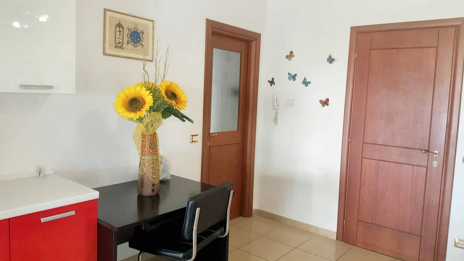 Apartamento entero, Encantador Apart en Civitanova Marche, 80 m², vista jardín in Civitanova Marche, Costa Adriatica Marcas