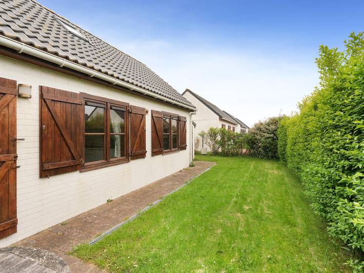 Ferienhaus für 6 Personen, mit Terrasse und Garten