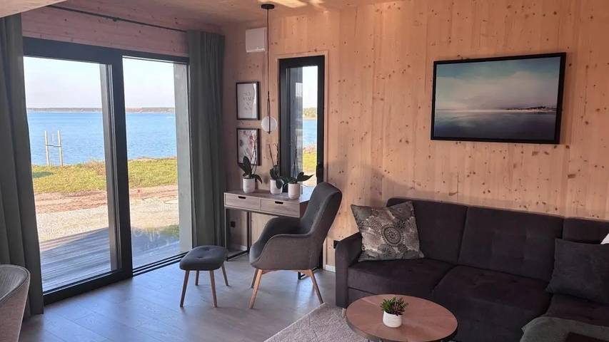 Ferienhaus für 6 Personen, mit Sauna und Garten in Elsterheide - 3