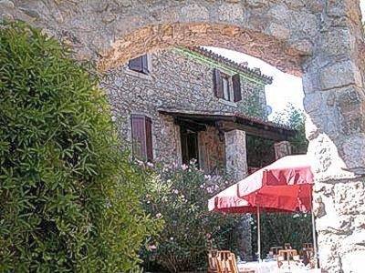 Logis Hotel Restaurant Auberge Du Peras in Saint-Jean-du-Gard, Parc national des Cévennes