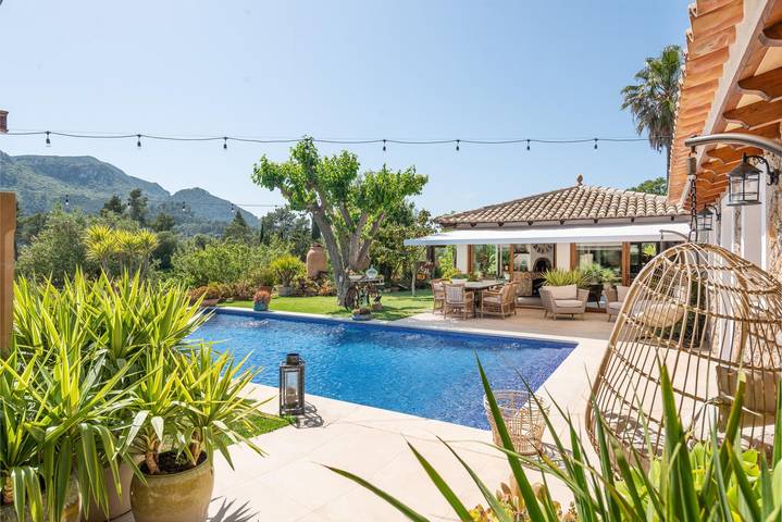 Maison de vacances pour 5 personnes à Esporles