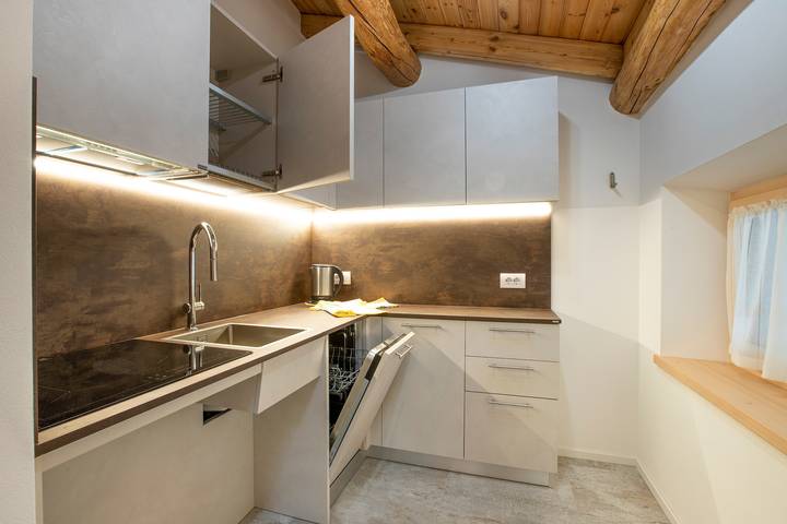 Chalet für 2 Personen, mit Garten in Livigno - 4