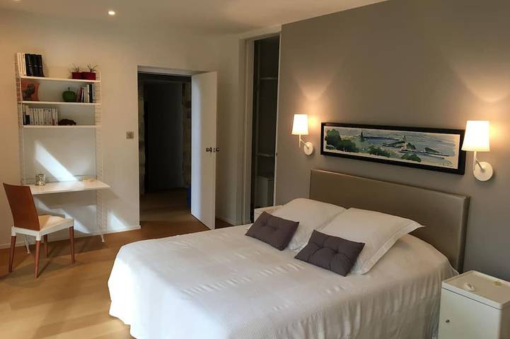 Location de vacances pour 8 personnes, avec terrasse et jardin à Vézac - 2