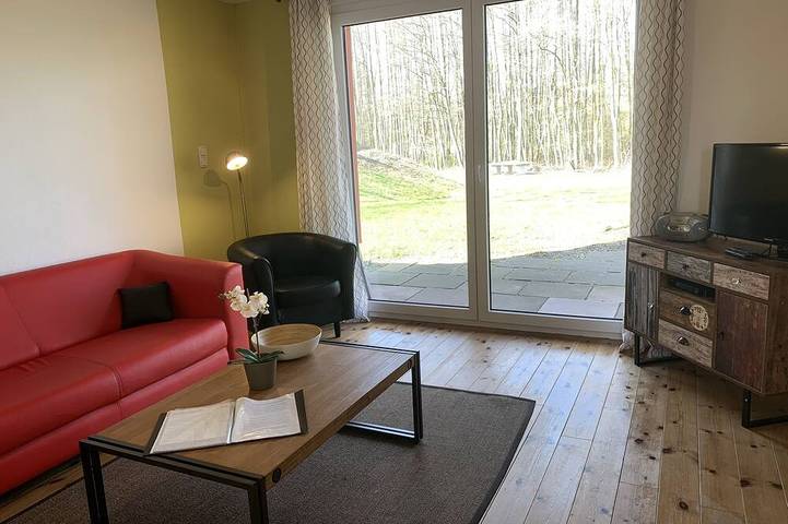 Ferienhaus für 4 Personen, mit Garten und Terrasse in Ostseebad Boltenhagen