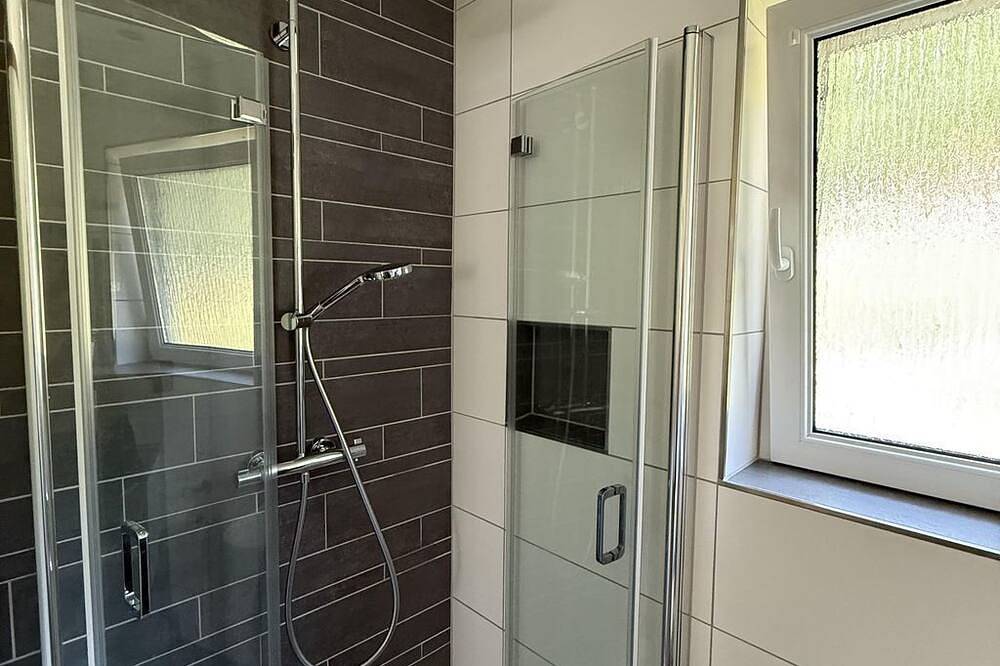 Vacation home Carina - Holiday home, shower, Wc, 2 bedrooms in Losheim am See, Saar-Nahe-Bergland