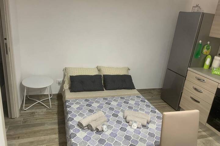 Entire apartment, Muschiaturo Apartments in Ischitella, Gargano