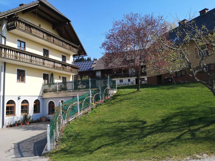 Ferienwohnung Baumwurzel (1-2 Nächte Nf) in Fischbach, Steirerland