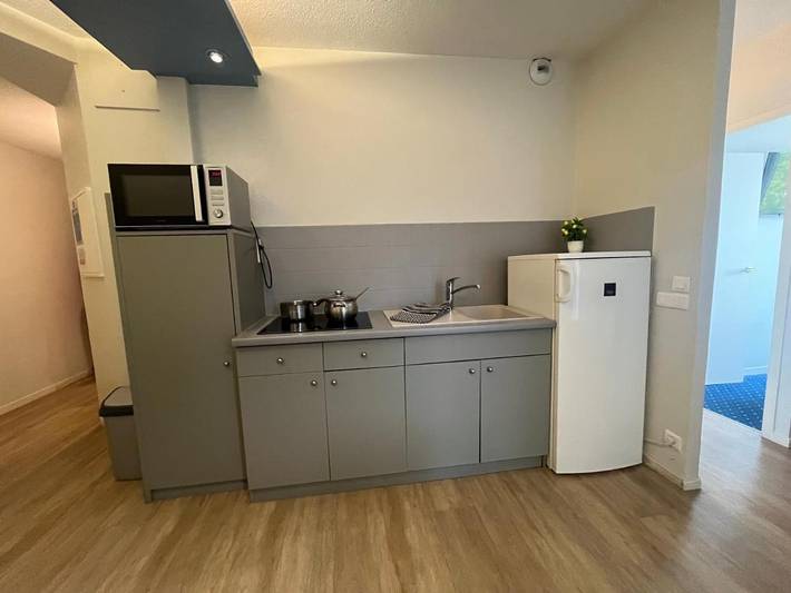 Gîte pour 3 personnes, avec vue à Archamps - 3