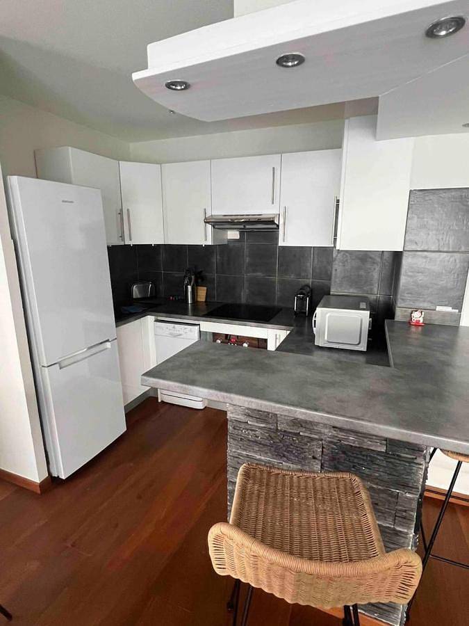 Gîte pour 6 personnes, avec balcon dans Office de Tourisme de Cagnes sur Mer - 3