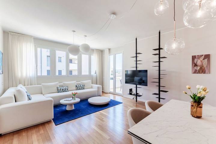 Loft per 6 persone a Como