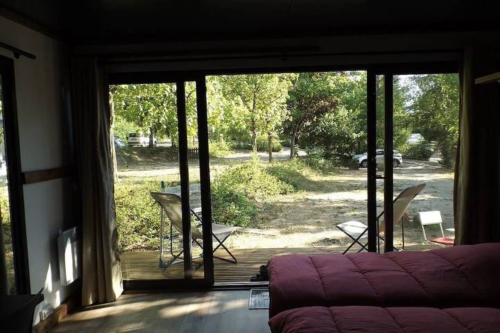 Mobil home pour 2 personnes à Tallard - 2